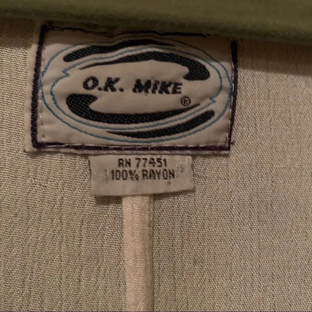 OK Mike Maxi Dress - Picture 5 of 11